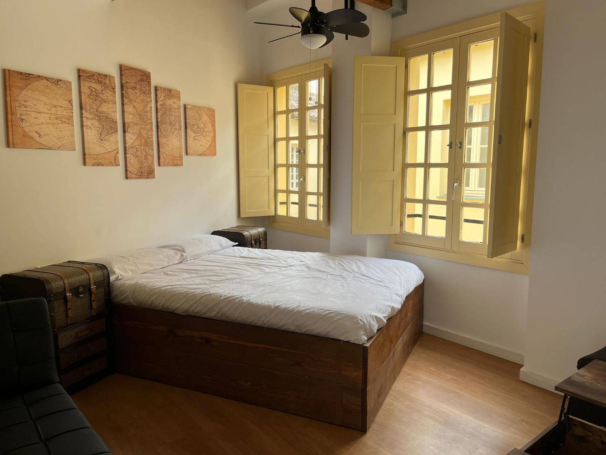 Luxury Apartments Chinitas 11 Málaga Extérieur photo