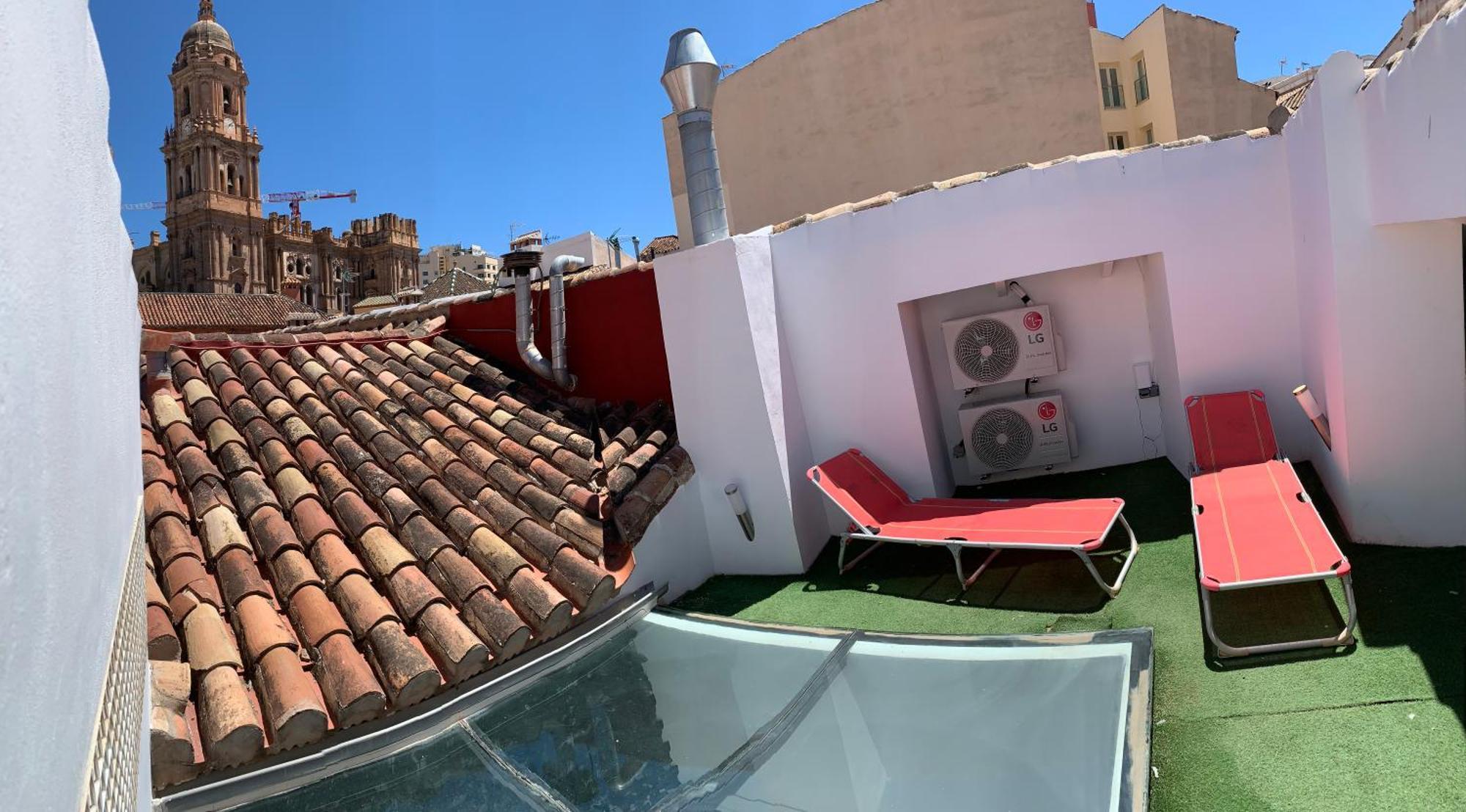 Luxury Apartments Chinitas 11 Málaga Extérieur photo