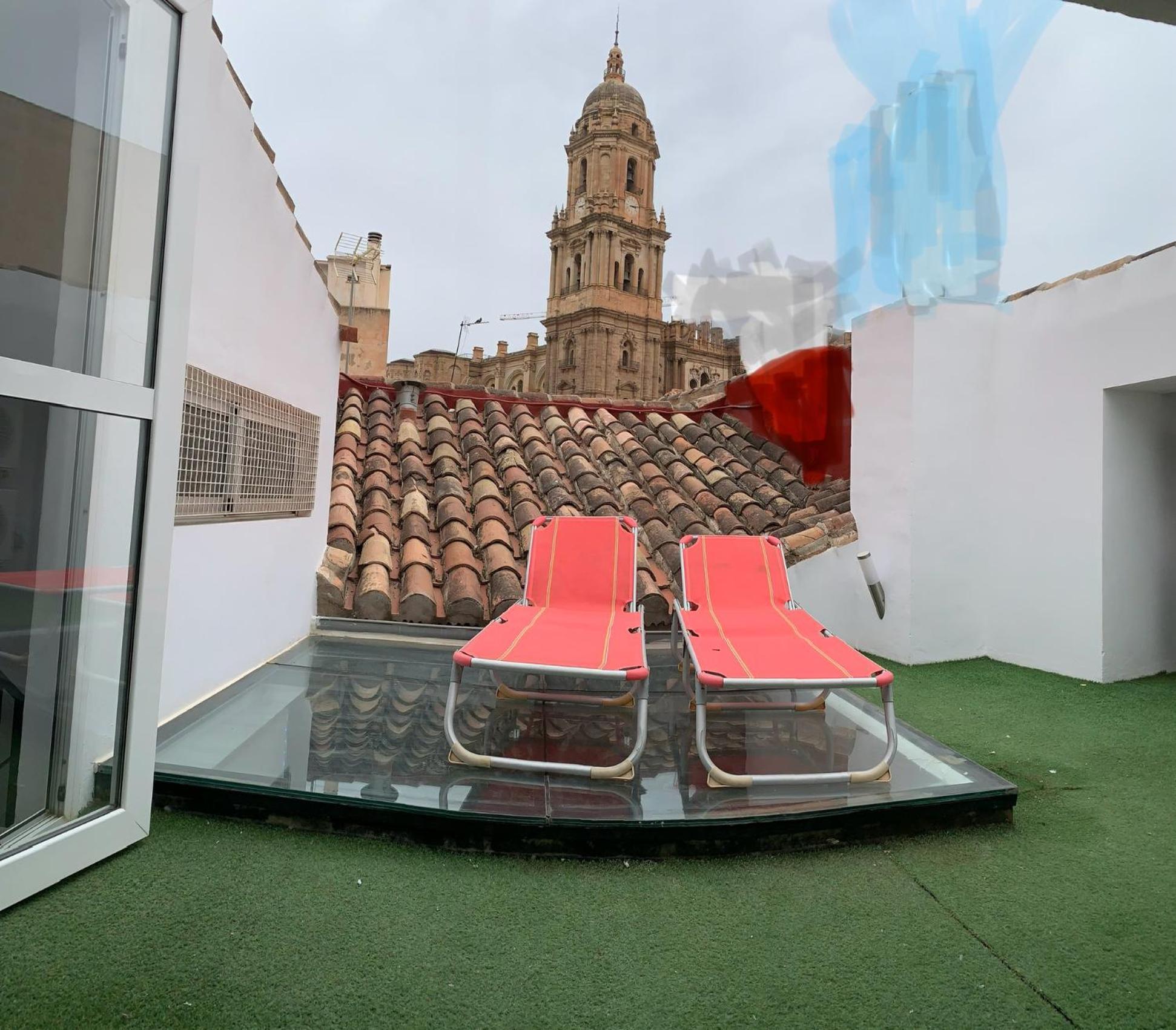 Luxury Apartments Chinitas 11 Málaga Extérieur photo